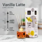 Aromatizante Difusor Con Varillas De Bambu 100ml De La India - Imagen 4