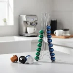 Porta Capsulas Compatible Nespresso Torre X40