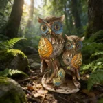 Buhos Poder Intuición Sabiduría Conocimiento Inteligencia 3