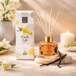 Aromatizante Difusor Con Varillas De Bambu 100ml De La India - Imagen 2