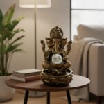 Fuente De Agua Ganesha Grande Abundancia Y Quita Obstáculos - Imagen 3