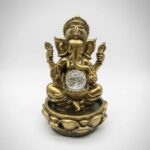 Fuente De Agua Ganesha Grande Abundancia Y Quita Obstáculos - Imagen 2