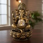 Fuente De Agua Ganesha Grande Abundancia Y Quita Obstáculos - Imagen 4