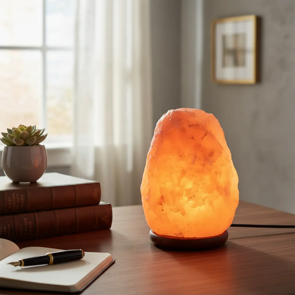 D_NQ_NP_2X_658001-MLA111413288823_052026-F Lampara Veladora Piramide Luminaria De Sal De Himalaya Usb Multicolor (copia) - Imagen 1