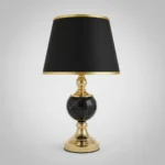 Lampara Portátil Veladora Mesa Grande Luz Elegante - Imagen 4