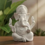 Adorno Estatuilla Ganesha Abundancia Removedor De Obstáculos