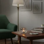Pack De 6 Candelabro De Vidrio Porta Vela Moderno Pecera - Imagen 2