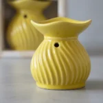 Set De Hornito Aromatizador Aceite Indu Y Velas Aromatica Osmanthus - Imagen 3
