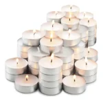 Pack 50 Velas Esoterismo Decoración Limpieza Luz Parafina - Imagen 2