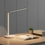 Lámpara De Escritorio Luz Led Recargable Dimerizable - Imagen 4
