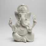 Adorno Estatuilla Ganesha Abundancia Removedor De Obstáculos - Imagen 3