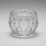 Pack De 6 Candelabro De Vidrio Porta Vela Moderno Pecera - Imagen 4