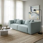 Sillón Living 3 Cuerpos Sofá Premium Oslo 2 Años Garantía