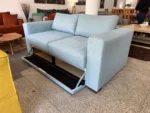 Sofá Milano Sillón Doble Baúl Elegante 1.90mtsx090mts - Imagen 3