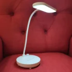 Lámpara Led De Escritorio Recargable 3 Tonos - Imagen 3