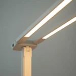Lámpara Led De Escritorio Recargable 3 Tonos - Imagen 4