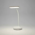 Lámpara Led De Escritorio Recargable 3 Tonos - Imagen 2
