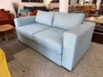 Sofá Milano Sillón Doble Baúl Elegante 1.90mtsx090mts - Imagen 4