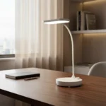 Lámpara Led De Escritorio Recargable 3 Tonos