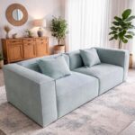 Sillón Living 3 Cuerpos Sofá Premium Oslo 2 Años Garantía - Imagen 3