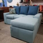 Juego Living Sofá Sillón 3 Cuerpo + Isla 2año Garantía - Imagen 4