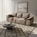 Sofá Premium Sillón Berlín Moderno Elegante 2 Años Garantia - Imagen 3