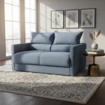 Sofá Sillón Nórdico Modelo Brisa Comodidad 2 Años Garantía