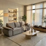 Sofá Premium Sillón Berlín Moderno Elegante 2 Años Garantia - Imagen 2