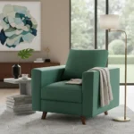 Sofá Sillón Butaca Roma 80cm Moderno 2 Años Garantía