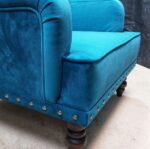 Butaca Paradise Sillón Premium Con Tachas Moderno Garantia - Imagen 3