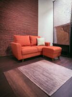 Juego Living Sofa Isla Chaise Longue 1.80mts Garantía 2 Años - Imagen 3