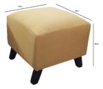 Juego Living Sofa 4 Cuerpos +2 Butacas +isla Garantía 2 Años - Imagen 3