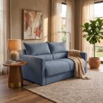 Sofá Sillón Nórdico Modelo Brisa Comodidad 2 Años Garantía - Imagen 2
