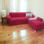 Juego Living Sofa Chaise Longue 4 Cuerpo+isla 2 Año Garantia - Imagen 2