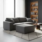 Sofa Y Isla Prada Minimalista 220cm Elegante 2 Años Garantia - Imagen 2