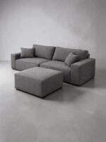 Sofa Y Isla Prada Minimalista 220cm Elegante 2 Años Garantia - Imagen 7
