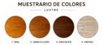 Juego De Comedor Elegante Natura Con 6 Sillas Tapizadas - Imagen 4
