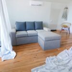 Juego Living Chaise Americano 170cmx130cm Isla 2año Garantía - Imagen 3