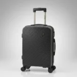 Valija Extra Resistente Ultraliviana Carry On 20 Pulgadas Gris 36 - Imagen 5