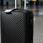 Valija Extra Resistente Ultraliviana Carry On 20 Pulgadas Negro 37 - Imagen 3