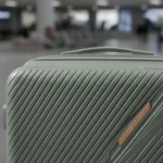 Valija Extra Resistente Ultraliviana Carry On 20 Pulgadas Verde 39 - Imagen 3