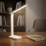 Lámpara Led De Escritorio Recargable 3 Tonos