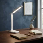 Lámpara Led De Escritorio Recargable 3 Tonos - Imagen 4