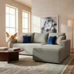 Juego Living Sofa Sillón 3 Cuerpos E Isla 2.40x1.50mt 2años