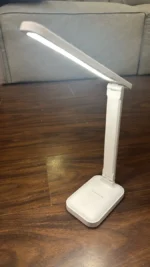Lámpara Led De Escritorio Recargable 3 Tonos - Imagen 3