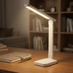 Lámpara Led De Escritorio Recargable 3 Tonos - Imagen 2