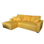 Juego Living Sofa Sillón 3 Cuerpos E Isla 2.40x1.50mt 2años - Imagen 4
