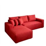 Juego Living Sofa Sillón 3 Cuerpos E Isla 2.40x1.50mt 2años - Imagen 5