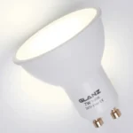 Lámpara Led Dicroica Gu10 7w Multiled Bombillo Blanco Neutro