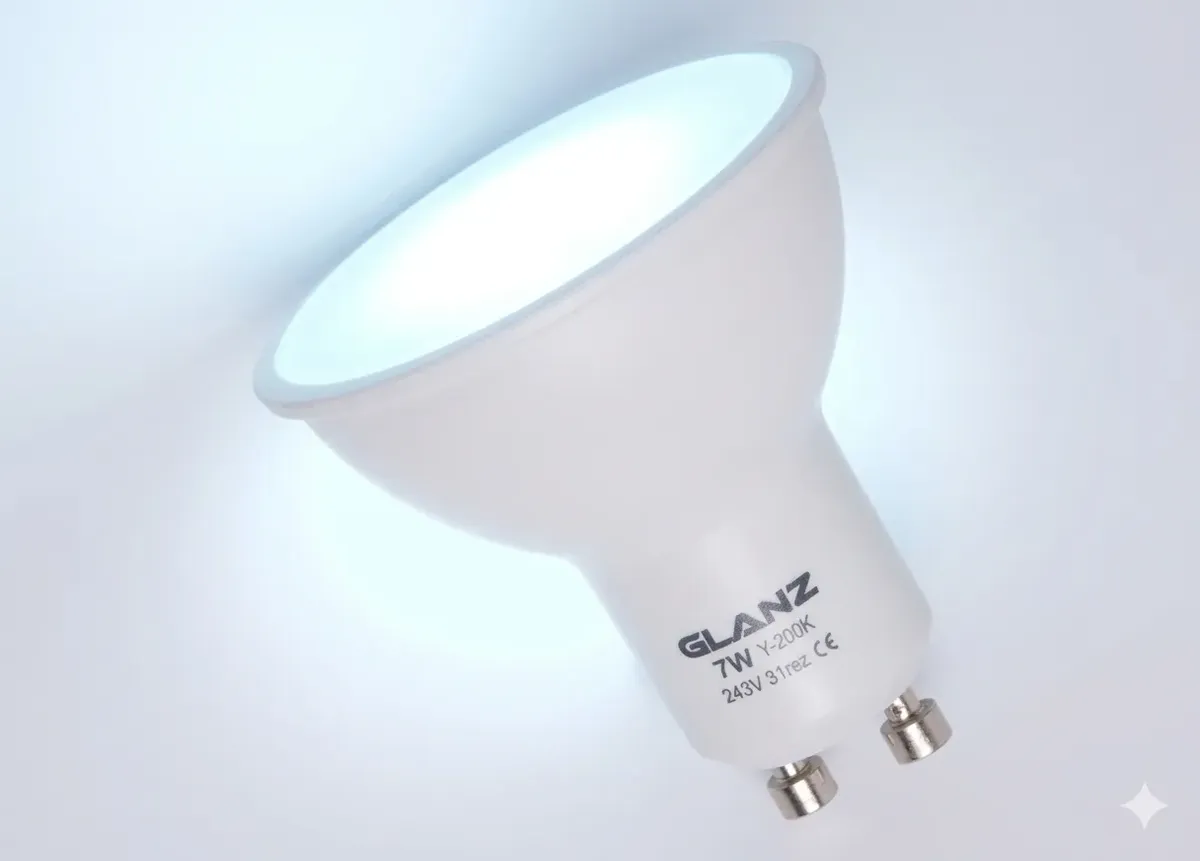 D_NQ_NP_2X_755214-MLU118532344625_092026-F Lámpara Led Dicroica Gu10 7w Multiled Bombillo Blanco Frios - Imagen 1